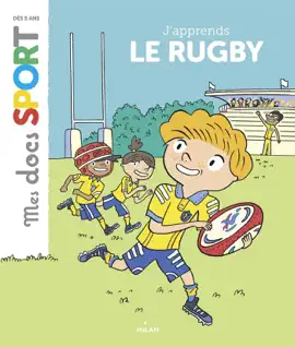 Read: J'apprends le rugby Book