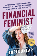 Financial Feminist - Tori Dunlap Cover Art