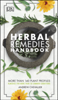 Andrew Chevallier - Herbal Remedies Handbook artwork