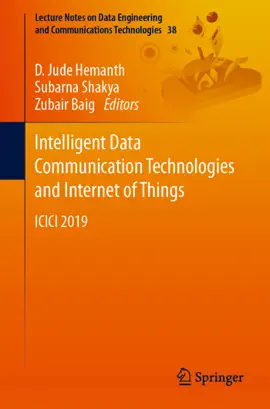 Read: Intelligent Data Communication Technologies and Book Internet of Things