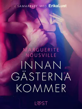 Innan gästerna kommer - erotisk novell