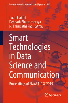Read: Smart Technologies in Book Data Science and Communication