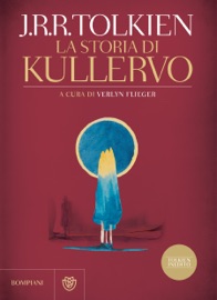 Book's Cover of La storia di Kullervo