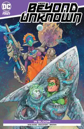 Read: From Book Beyond the Unknown (2020-) #1