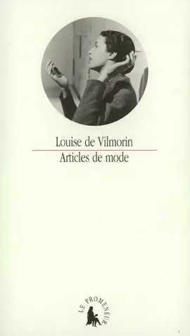 Read: Articles de mode Book