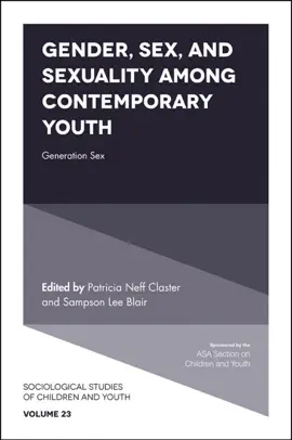 Read: Gender, Sex, and Sexuality among Contemporary Youth Book