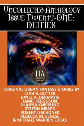 Read: Deities: A Collected Uncollected Anthology Book