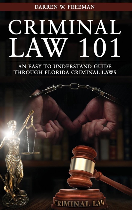 Criminal Law 101