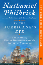 In the Hurricane's Eye - Nathaniel Philbrick Cover Art