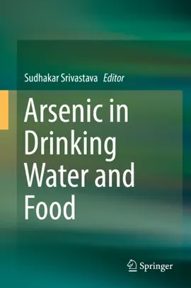 Read: Arsenic in Drinking Water and Book Food