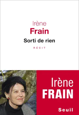 Read: Sorti de rien Book