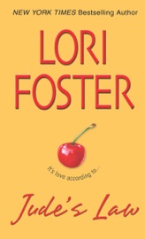 Jude's Law - Lori Foster