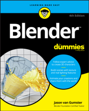 Blender For Dummies - Jason van Gumster Cover Art