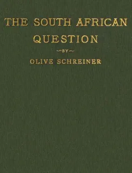 Read: The Book South African Question