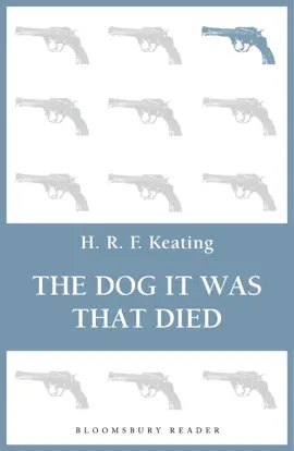 Read: The Dog It Was That Died Book