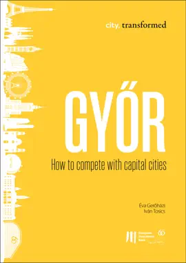 Read: Győr: Book How to compete with capital cities
