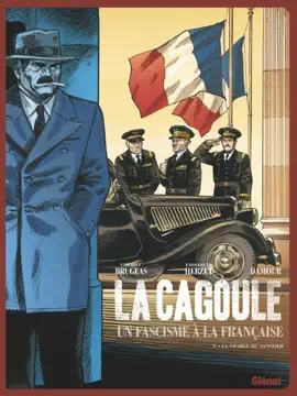 Read: La Cagoule - Tome Book 03