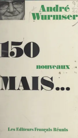 Read: Book Cent cinquante nouveaux mais...