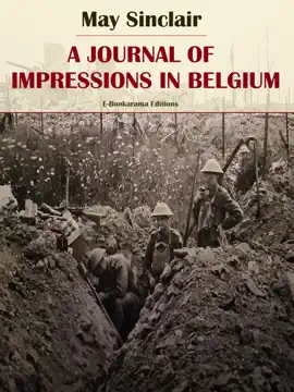 Read: A Journal of Impressions Book in Belgium