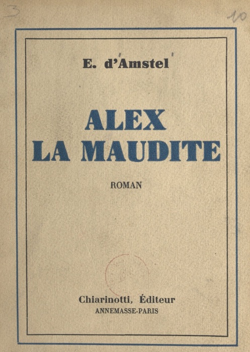 Alex la maudite