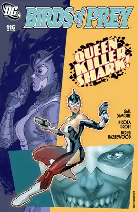 Birds of Prey (1998-2011) #116