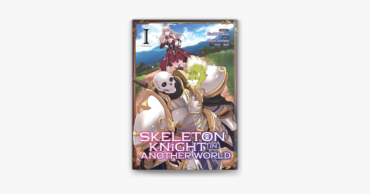 Skeleton Knight in Another World (Light Novel) Vol. 1 (English