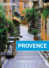 Moon Provence - Jamie Ivey Cover Art