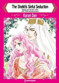 The Sheikh's Sinful Seduction - Karan Dan & Dani Collins