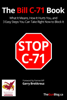 Christopher di Armani & Nicolas Johnson - The Bill C-71 Book artwork