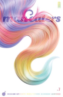 Man-Eaters #7 by Chelsea Cain & Kate Niemczyk