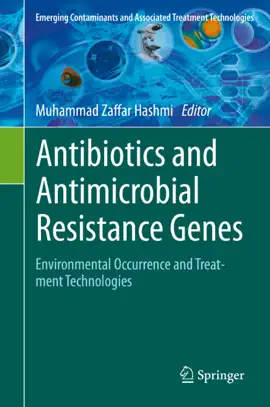 Read: Antibiotics Book and Antimicrobial Resistance Genes