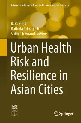 Read: Urban Health Risk and Resilience Book in Asian Cities