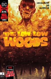 The Low, Low Woods (2019-2020) #2 - Joe Hill, Carmen Maria Machado, Dani & Dan McDaid