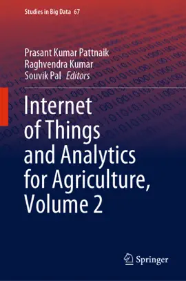Read: Internet of Book Things and Analytics for Agriculture, Volume 2