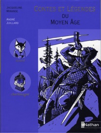 Contes & légendes du moyen age EPUB2 - Jacqueline Mirande