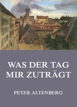 Read: Was Book der Tag mir zuträgt