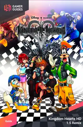 Kingdom Hearts HD 1.5 ReMIX: Strategy Guide