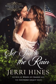 Set Fire to the Rain - Jerri Hines