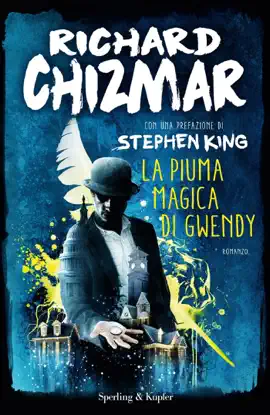 Read: La piuma Book magica di Gwendy
