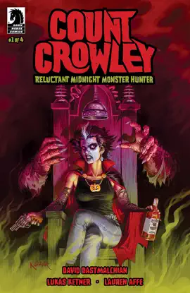 Read: Count Crowley Book