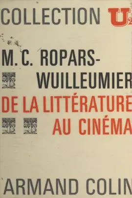 Read: De la littérature Book au cinéma