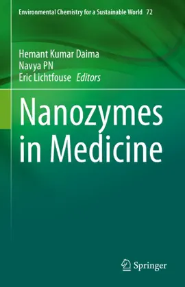Read: Book Nanozymes in Medicine