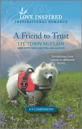 Read: Book A Friend to Trust