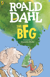 The BFG Book Cover