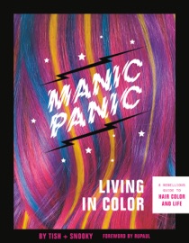 Manic Panic Living in Color - Tish Bellomo, Snooky Bellomo & RuPaul