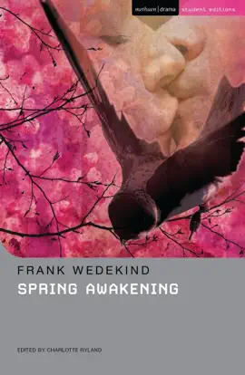 Read: Spring Awakening Book