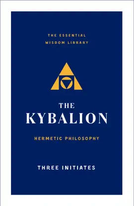 Read: Book The Kybalion