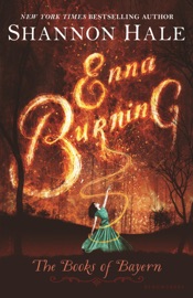 Enna Burning - Shannon Hale