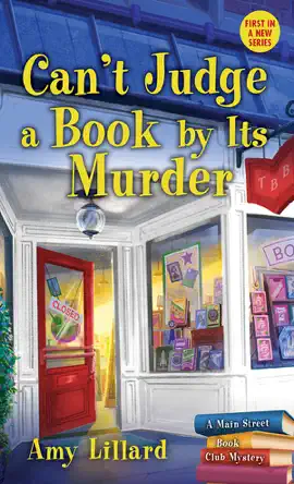 Read: Can't Judge a Book By Its Murder Book