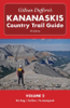 Gillean Daffern - Gillean Daffern's Kananaskis Country Trail Guide - 4th Edition artwork